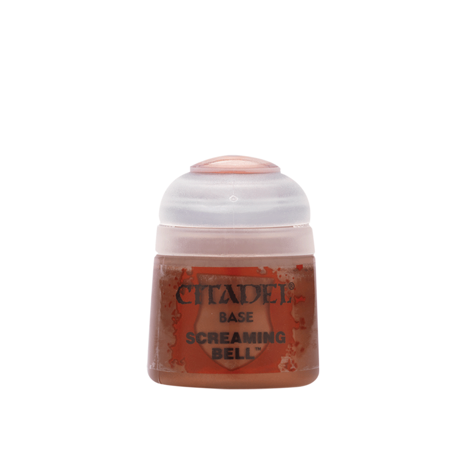 Citadel Colour Base 12ml: Screaming Bell