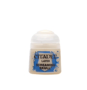 Citadel Colour Layer 12ml: Screaming Skull