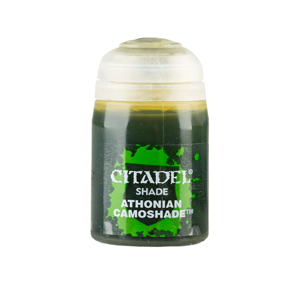 Citadel Colour Shade 18ml: Athonian Camoshade