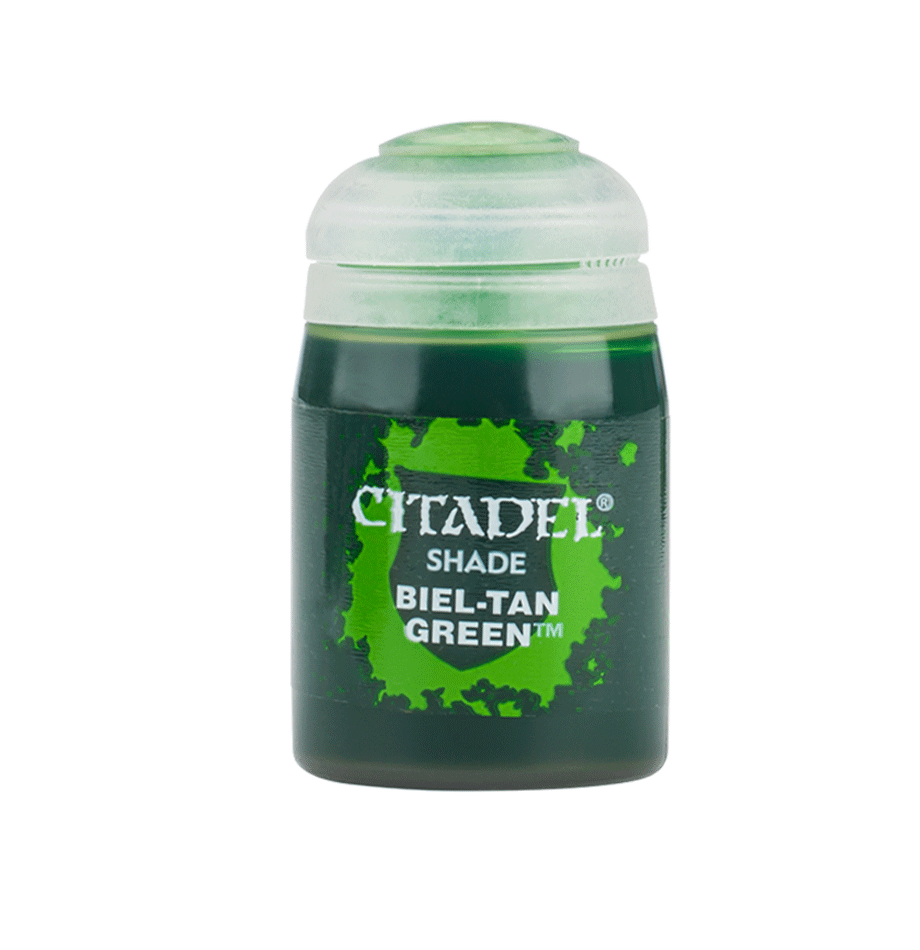 Citadel Colour Shade 18ml: Biel-Tan Green