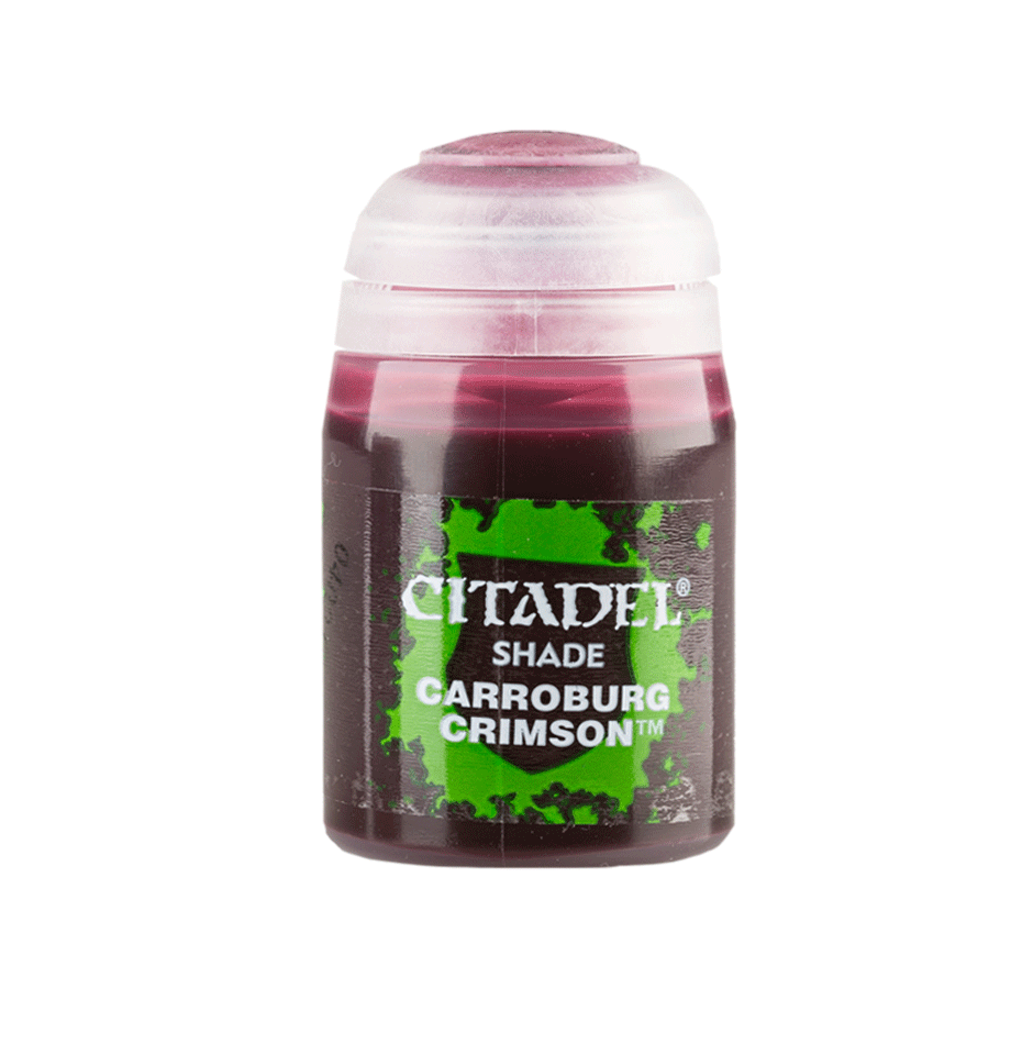 Citadel Colour Shade 18ml: Carroburg Crimson