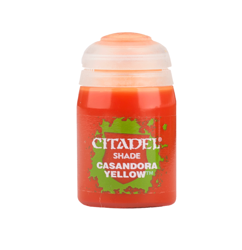 Citadel Colour Shade 18ml: Casandora Yellow