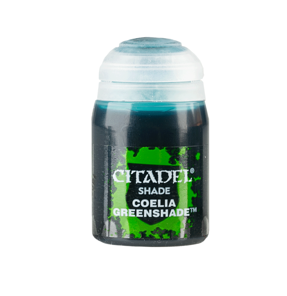 Citadel Colour Shade 18ml: Coelia Greenshade