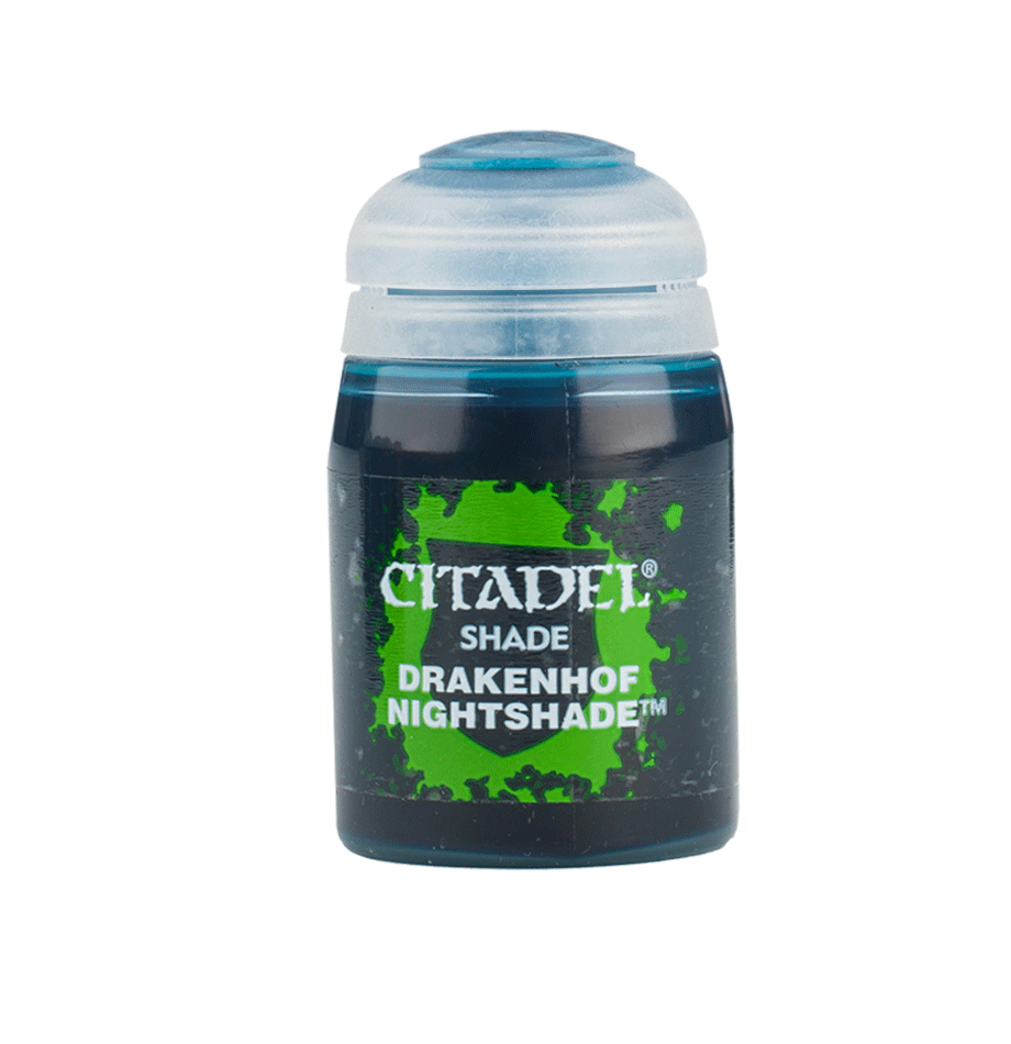 Citadel Colour Shade 18ml: Drakenhof Nightshade