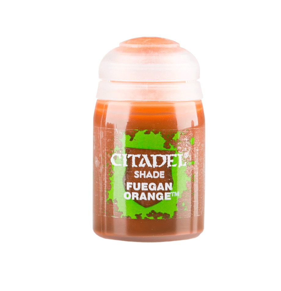 Citadel Colour Shade 18ml: Fuegan Orange