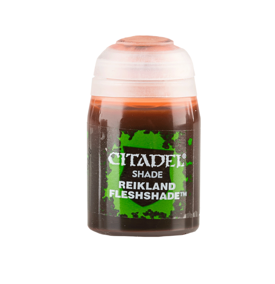 Citadel Colour Shade 18ml: Reikland Fleshshade