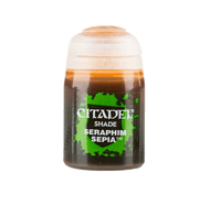 Citadel Colour Shade 18ml: Seraphim Sepia