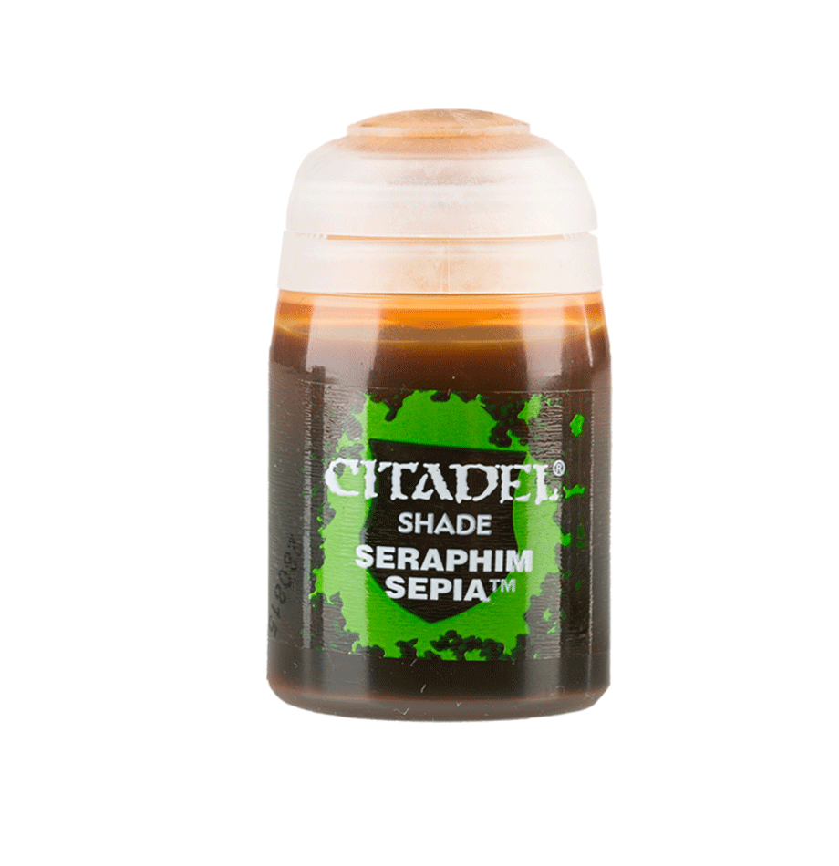Citadel Colour Shade 18ml: Seraphim Sepia