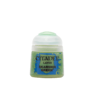 Citadel Colour Layer 12ml: Skarsnik Green