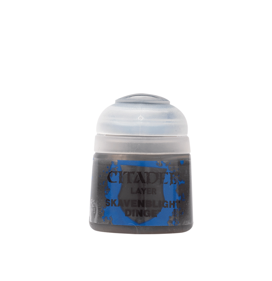 Citadel Colour Layer 12ml: Skavenblight Dinge