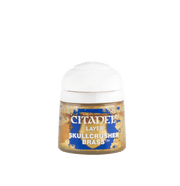 Citadel Colour Layer 12ml: Skullcrusher Brass