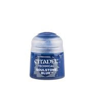Citadel Colour Technical 12ml: Soulstone Blue