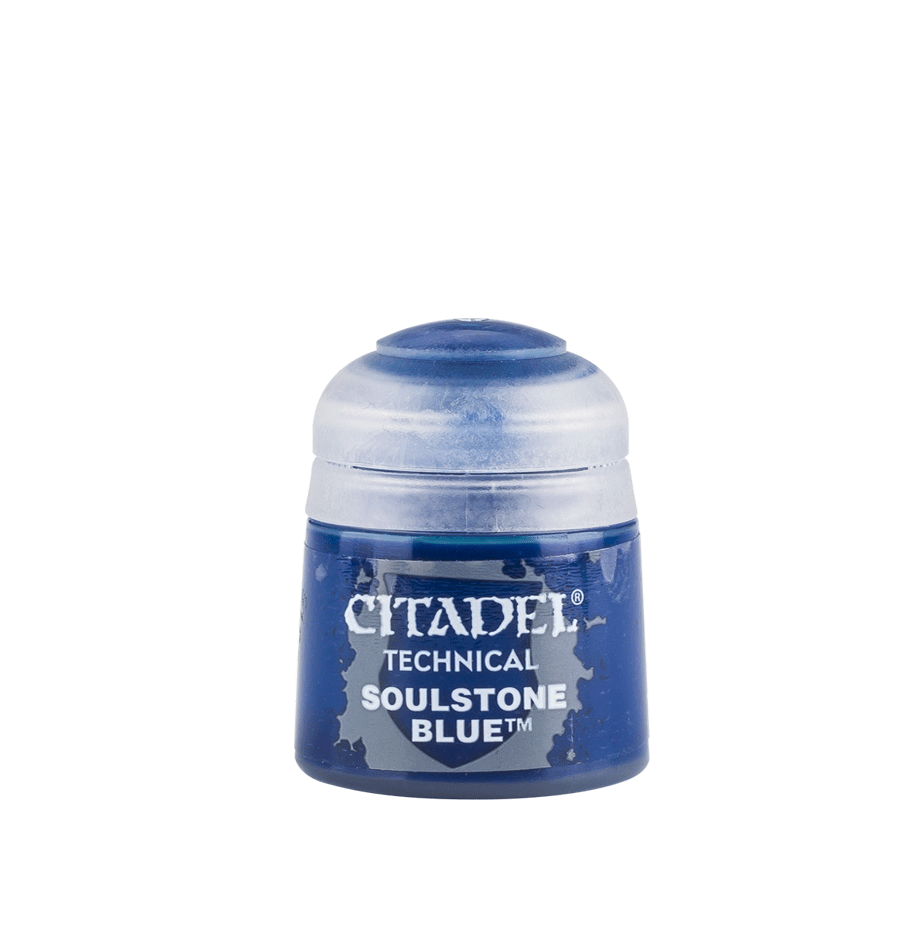 Citadel Colour Technical 12ml: Soulstone Blue