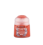 Citadel Colour Technical 12ml: Spiritstone Red