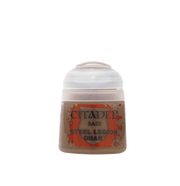 Citadel Colour Base 12ml: Steel Legion Drab