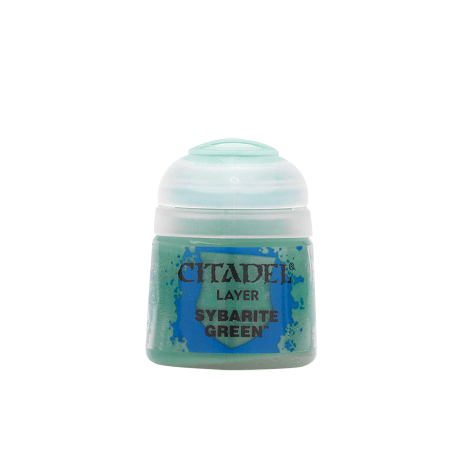 Citadel Colour Layer 12ml: Sybarite Green