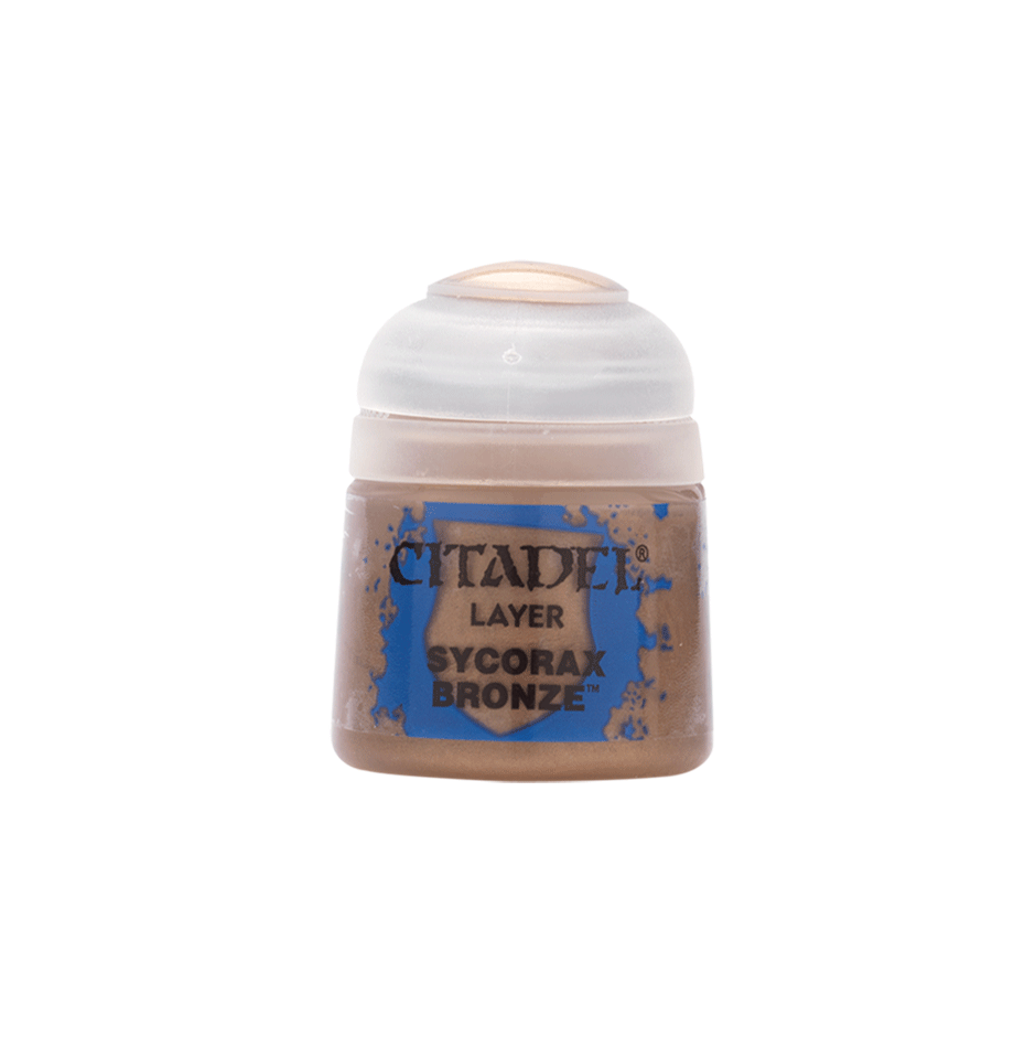 Citadel Colour Layer Sycorax Bronze