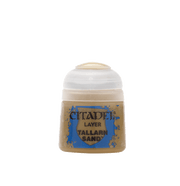 Citadel Colour Layer 12ml: Tallarn Sand