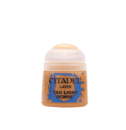 Citadel Colour Layer 12ml: T'au Light Ochre