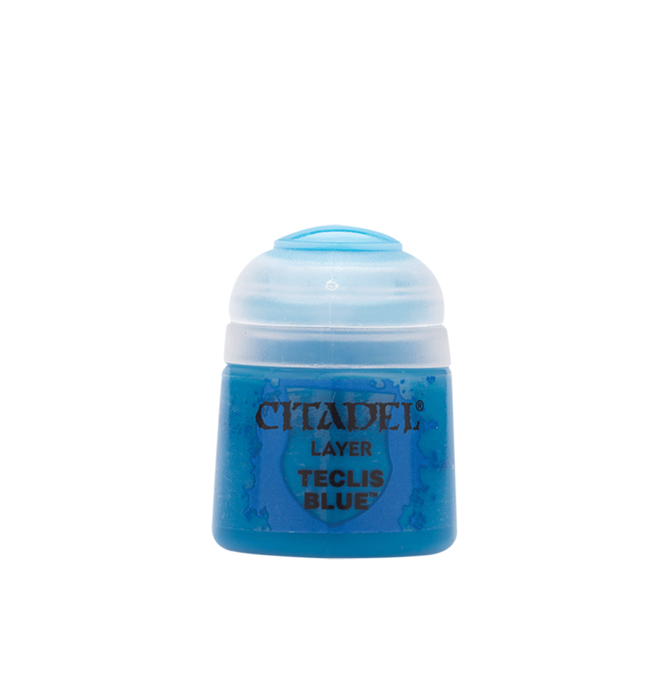 Citadel Colour Layer 12ml: Teclis Blue
