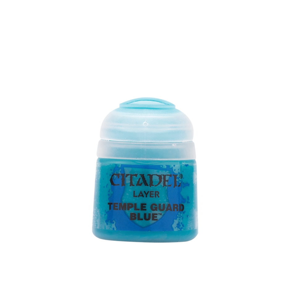 Citadel Colour Layer Temple Guard Blue