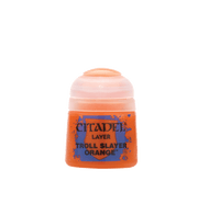 Citadel Colour Layer 12ml: Troll Slayer Orange