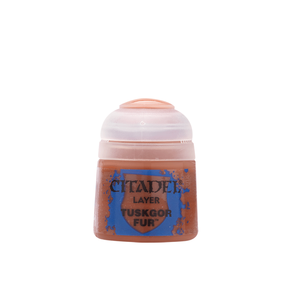 Citadel Colour Layer 12ml: Tuskgor Fur