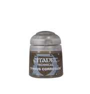 Citadel Colour Technical 12ml: Typhus Corrosion