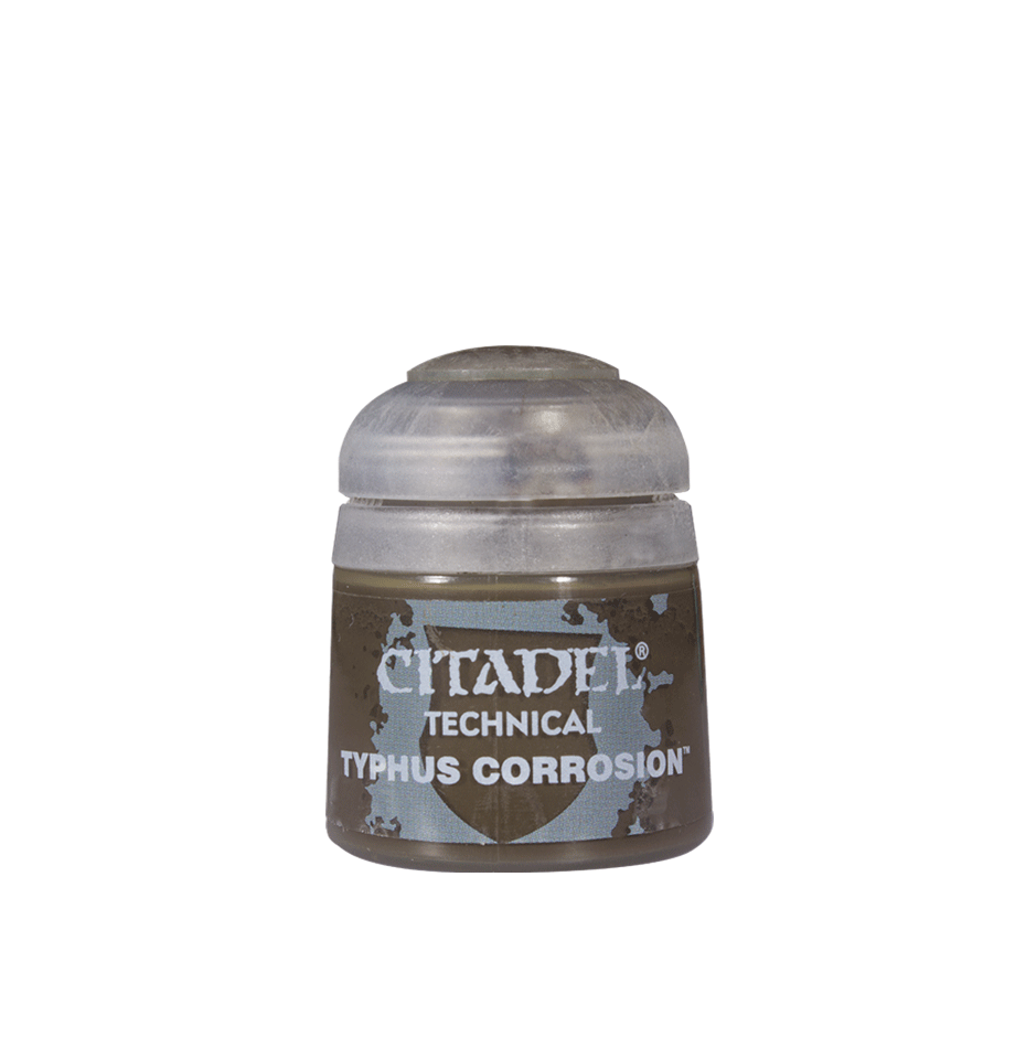 Citadel Colour Technical 12ml: Typhus Corrosion