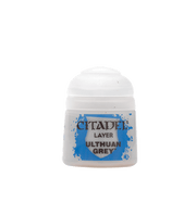 Citadel Colour Layer 12ml: Ulthuan Grey