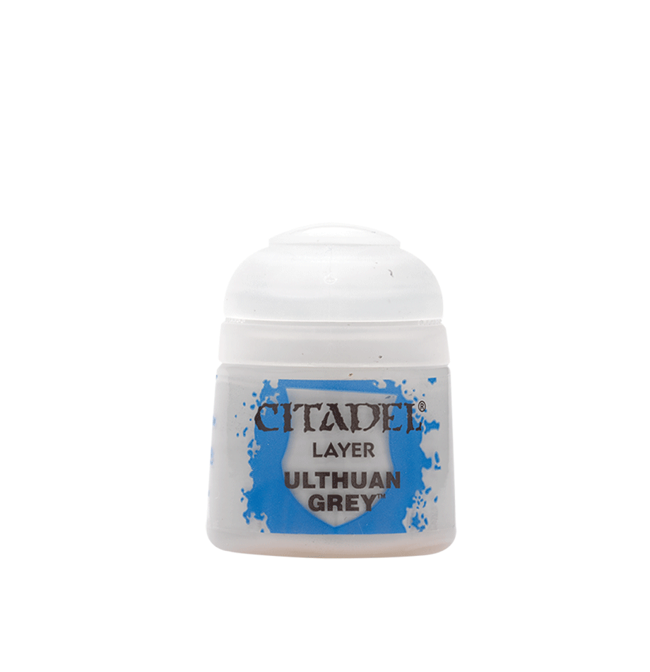 Citadel Colour Layer 12ml: Ulthuan Grey