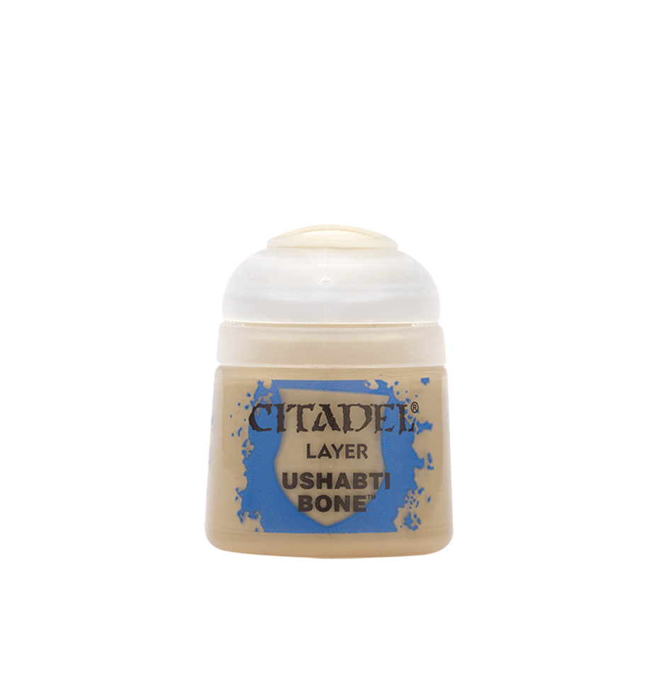 Citadel Colour Layer 12ml: Ushabti Bone