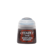 Citadel Colour Base 12ml: Warplock Bronze