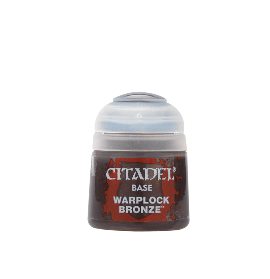 Citadel Colour Base 12ml: Warplock Bronze