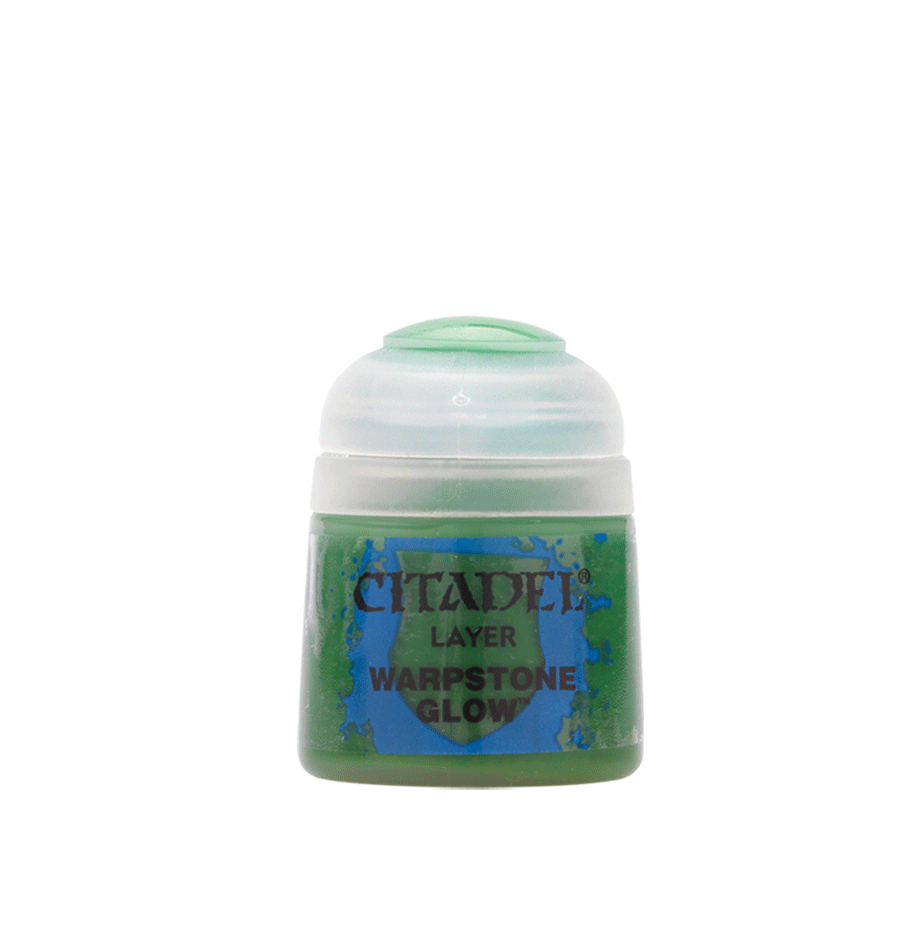 Citadel Colour Layer Warpstone Glow