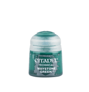 Citadel Colour Technical 12ml: Waystone Green
