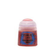 Citadel Colour Layer 12ml: Wazdakka Red