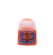 Citadel Colour Layer 12ml: Wild Rider Red
