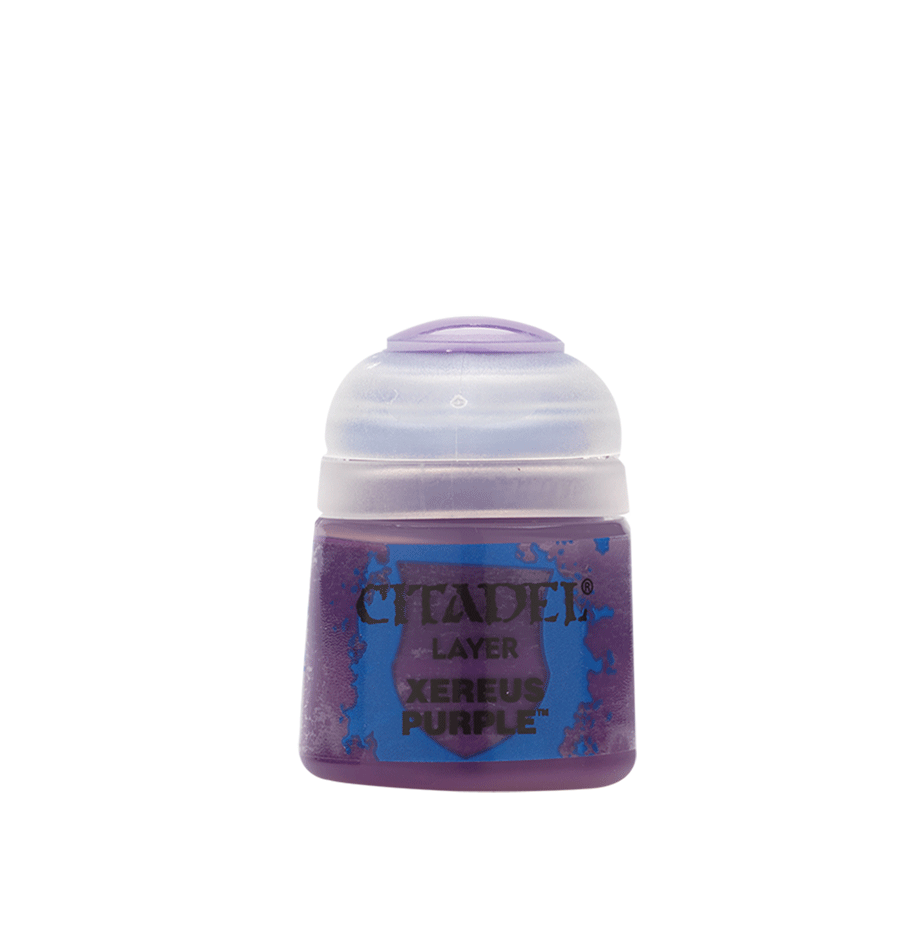 Citadel Colour Layer 12ml: Xereus Purple
