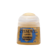 Citadel Colour Layer 12ml: Zamesi Desert