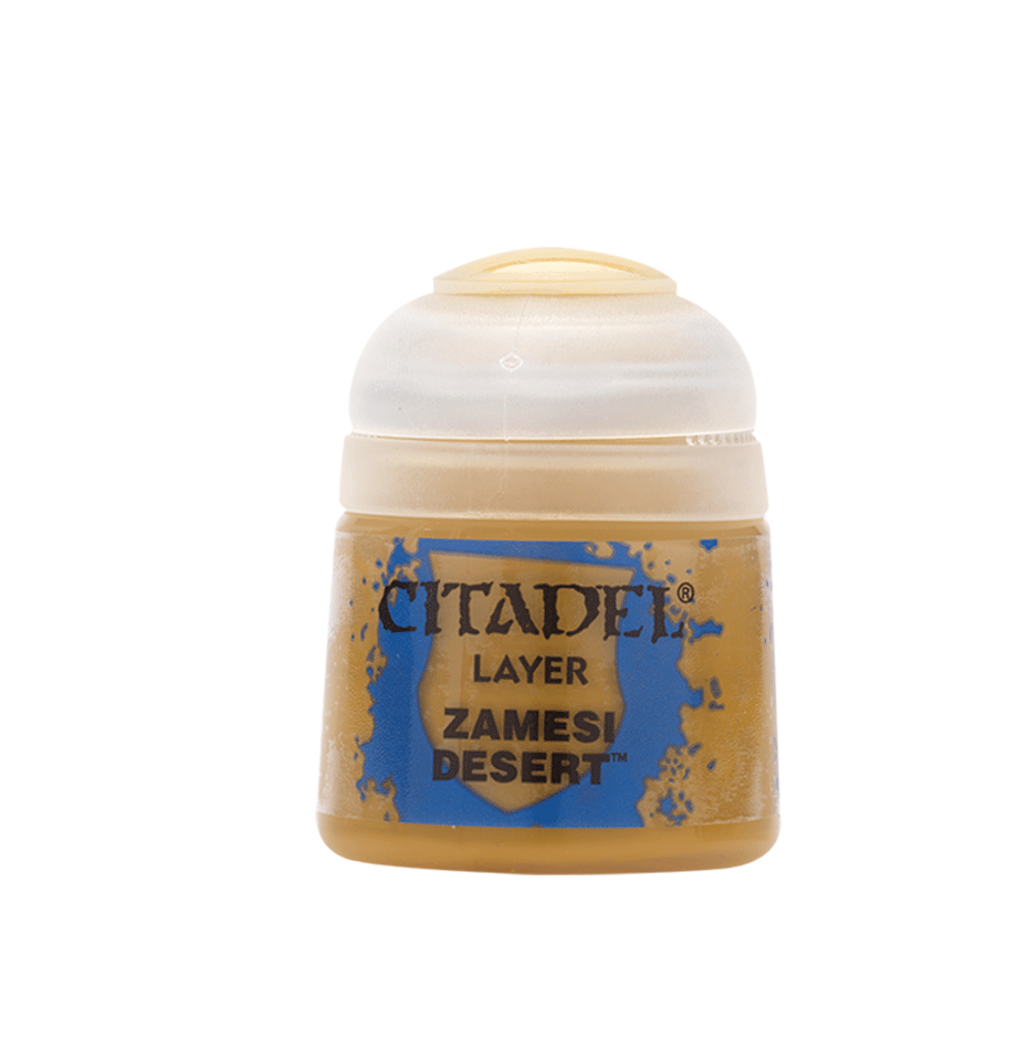 Citadel Colour Layer 12ml: Zamesi Desert