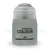 Citadel Colour Air 24ml: Administratum Grey