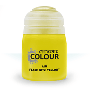 Citadel Colour Air 24ml: Flash Gitz Yellow