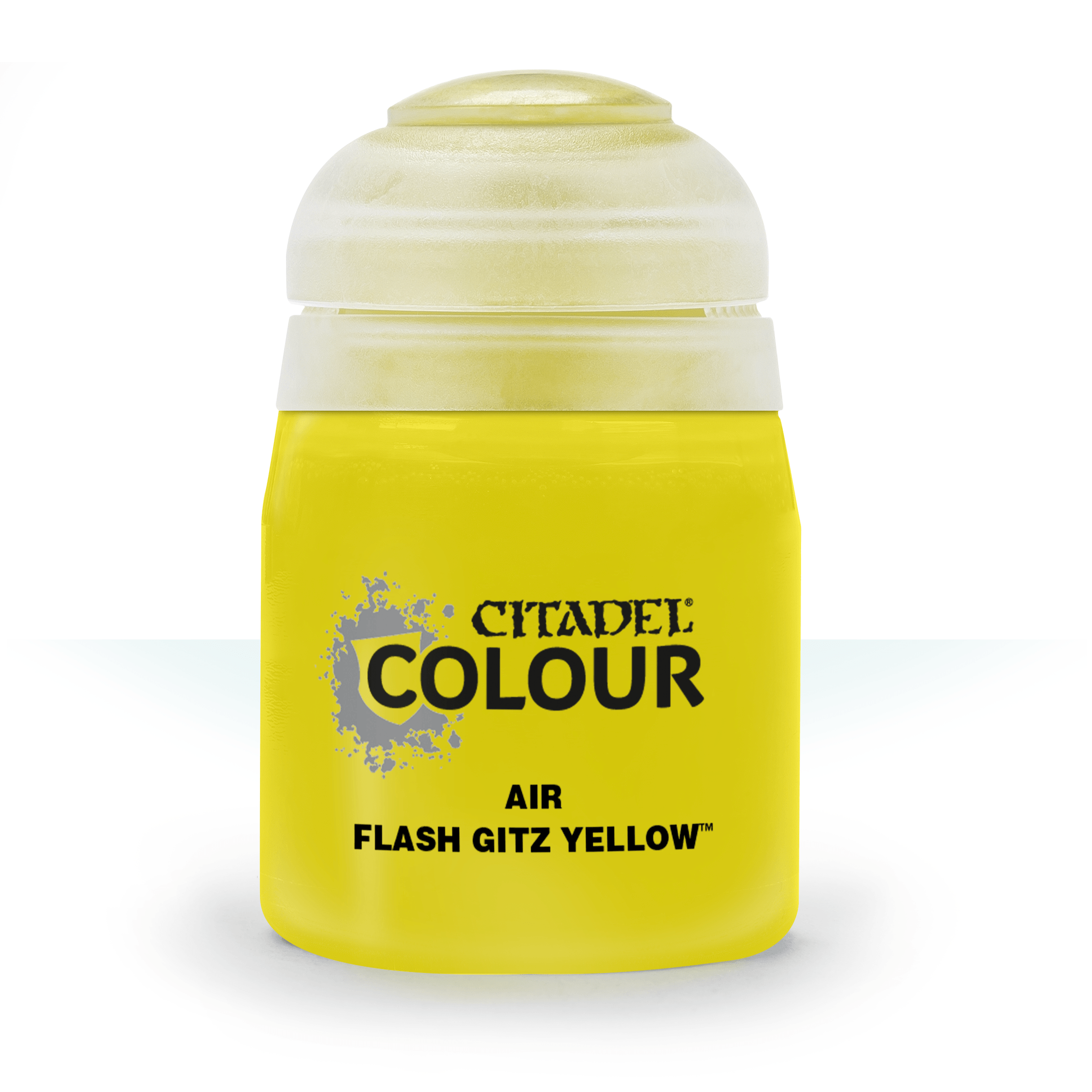 Citadel Colour Air 24ml: Flash Gitz Yellow