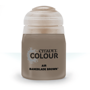 Citadel Colour Air 24ml: Baneblade Brown