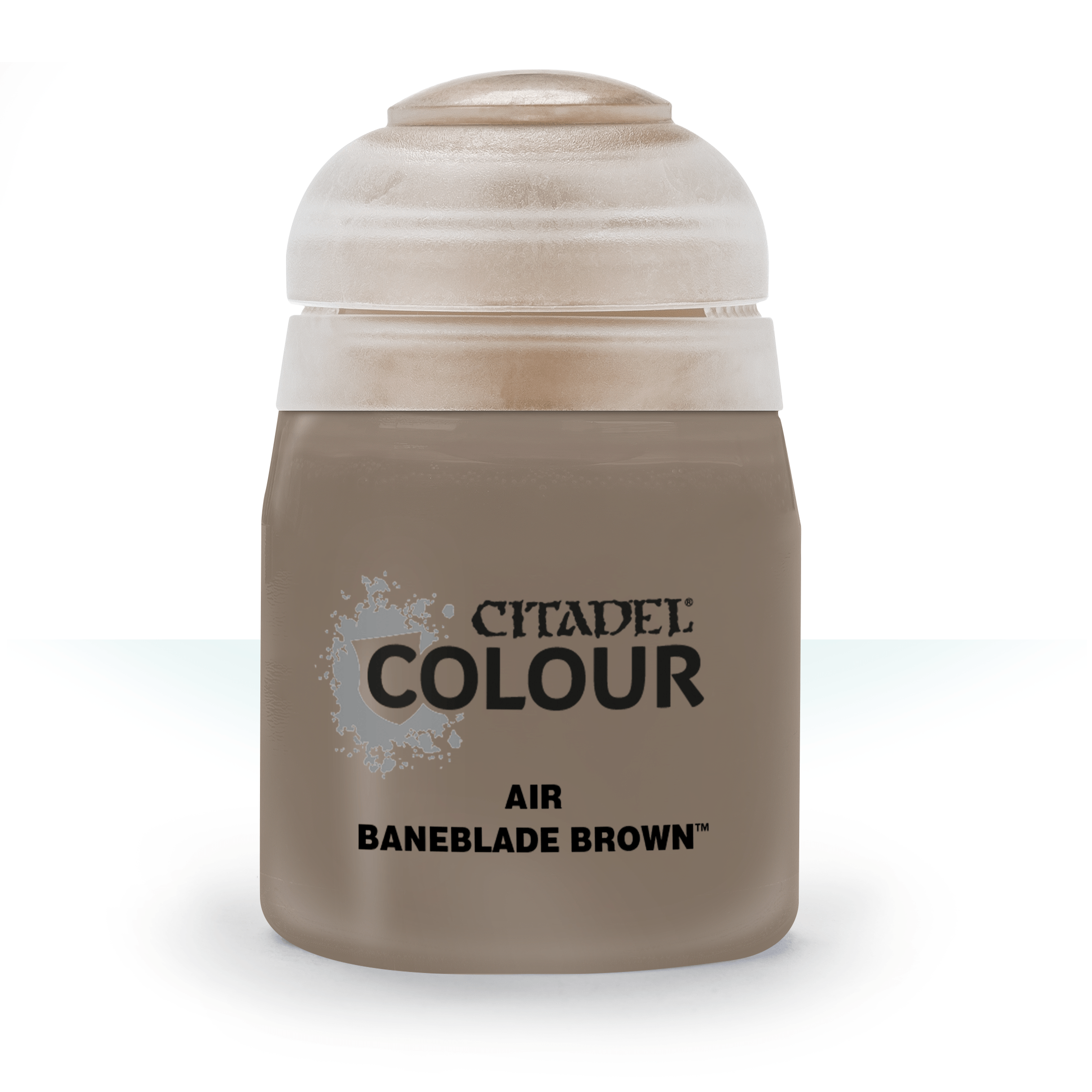 Citadel Colour Air 24ml: Baneblade Brown