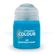 Citadel Colour Air 24ml: Calth Blue Clear