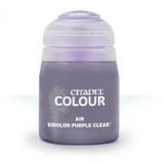 Citadel Colour Air 24ml: Eidolon Purple Clear