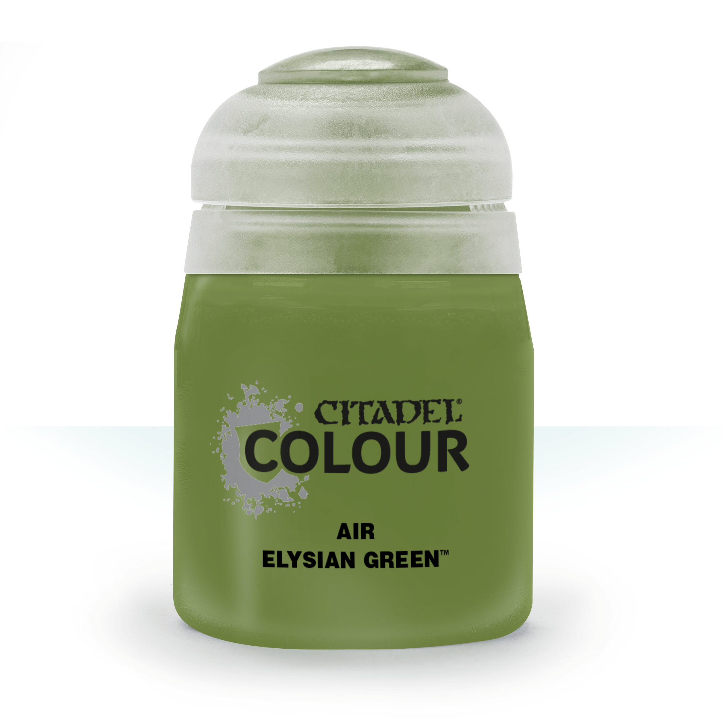 Citadel Colour Air 24ml: Elysian Green