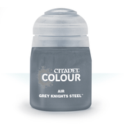 Citadel Colour Air 24ml: Grey Knights Steel